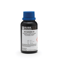 HI84529-51专用可滴定酸度的高范围【HR20】滴定试剂